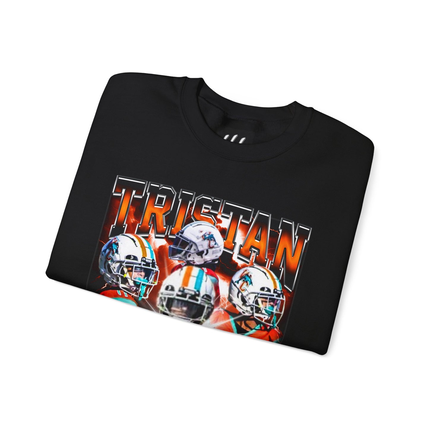 Tristan Hunter Crewneck Sweatshirt