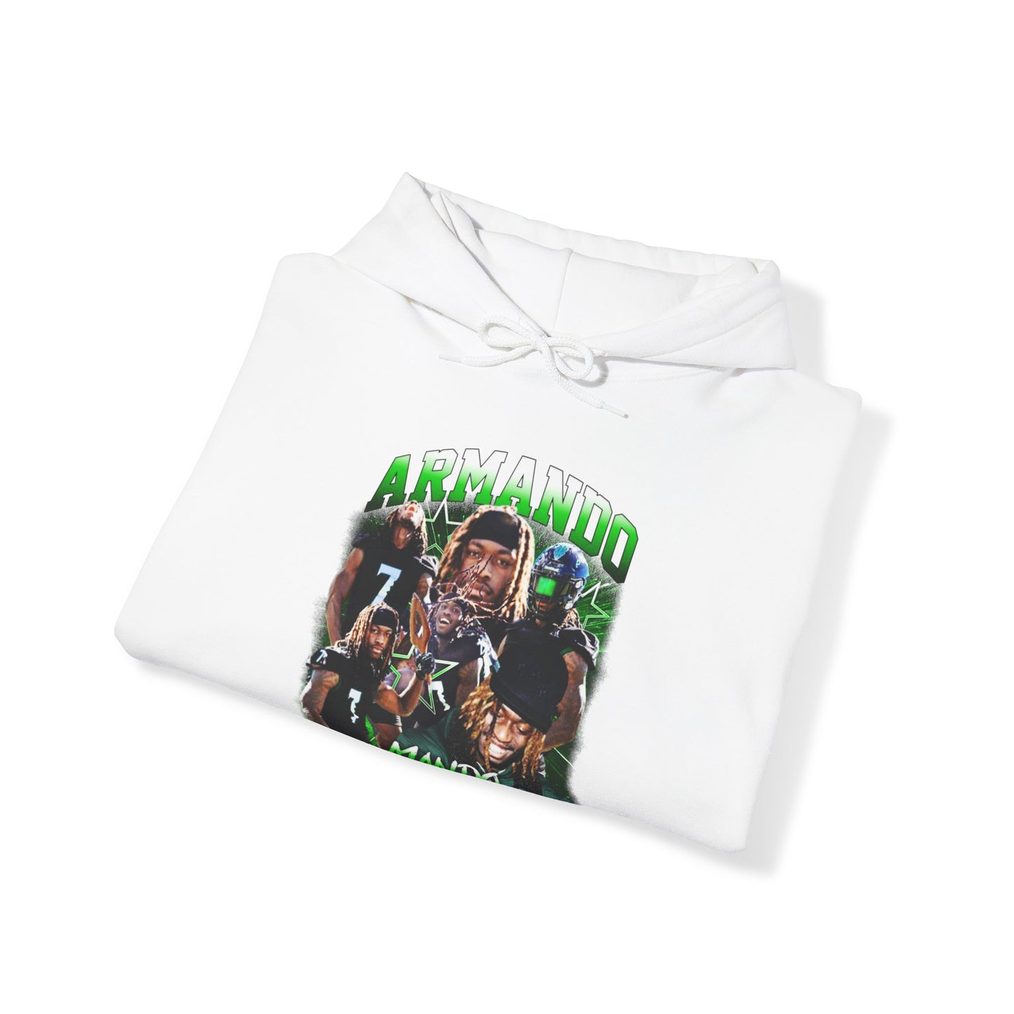 Armando Emmanuel Lewis Jr Hoodie