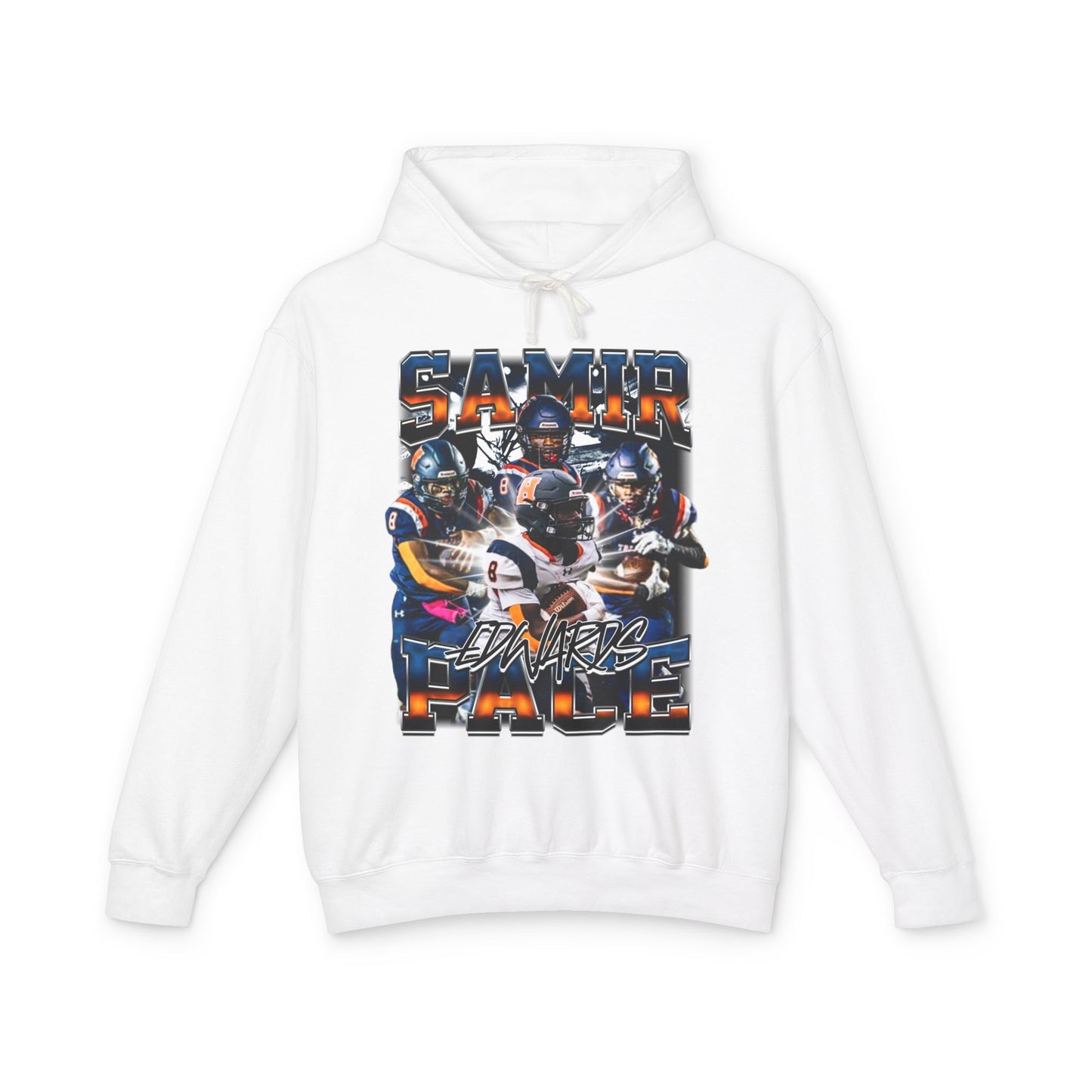 Samir Edwards Pace Hoodie