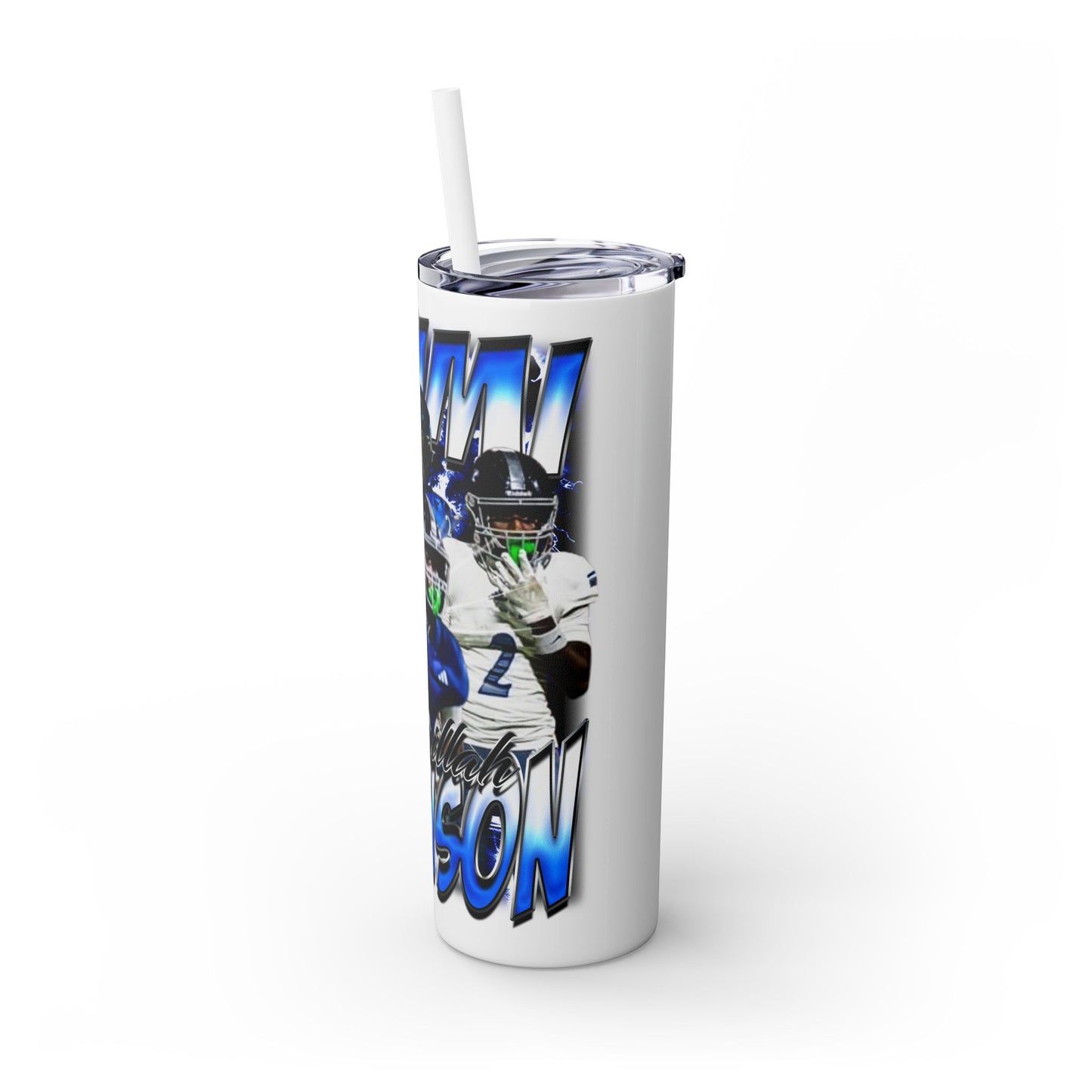 Jahmi Harrison Stainless Steal Tumbler