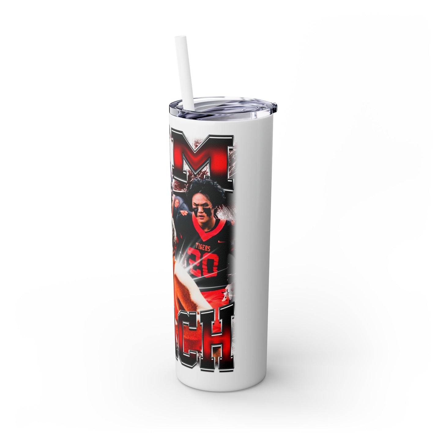 Tim Quach Stainless Steal Tumbler