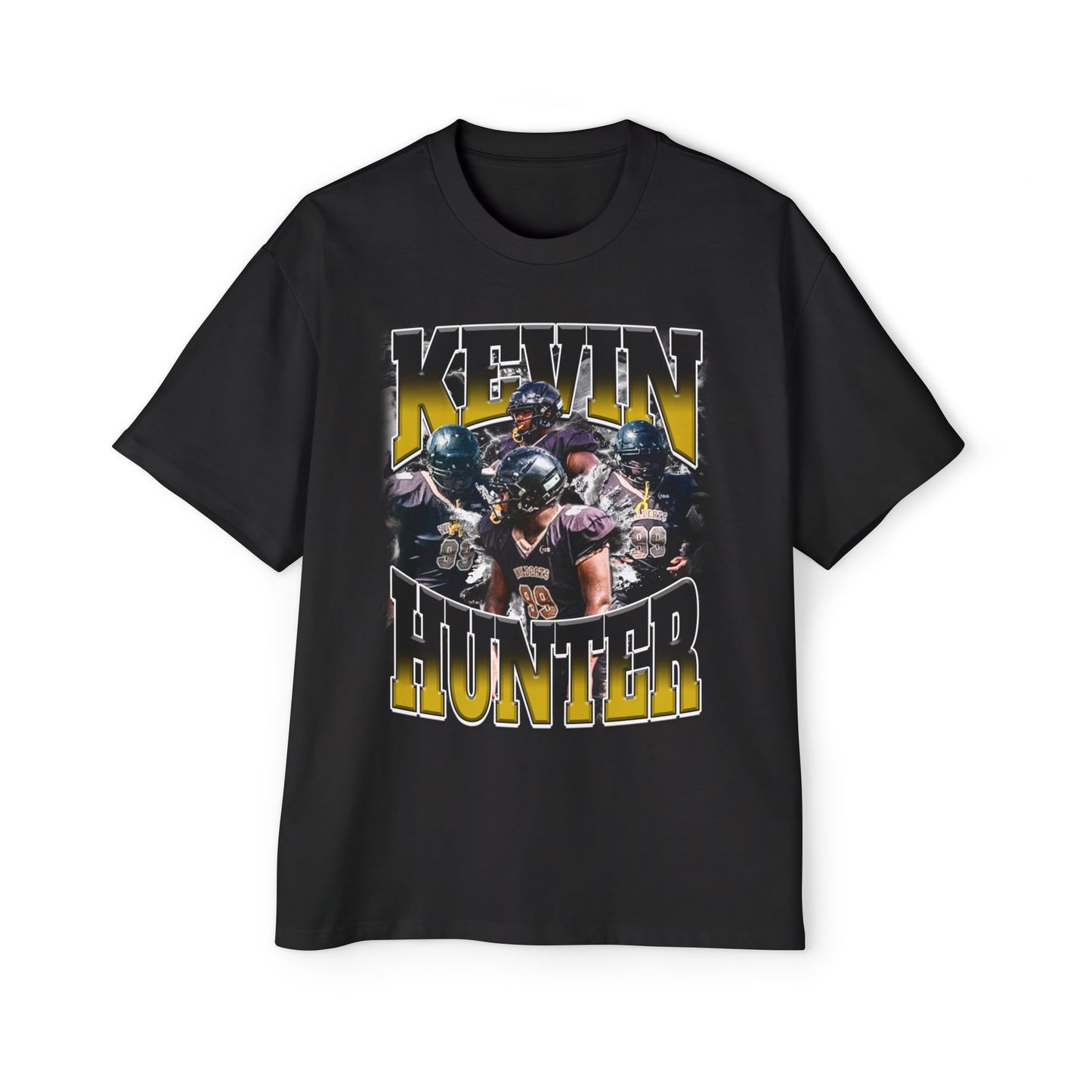 Kevin Hunter Oversized Tee
