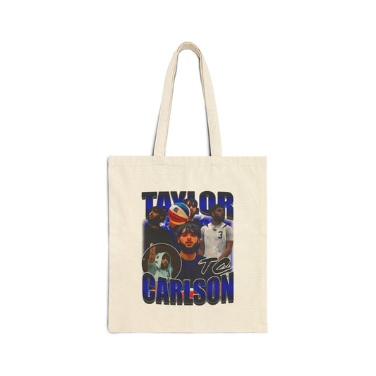 Taylor Carlson Tote Bag