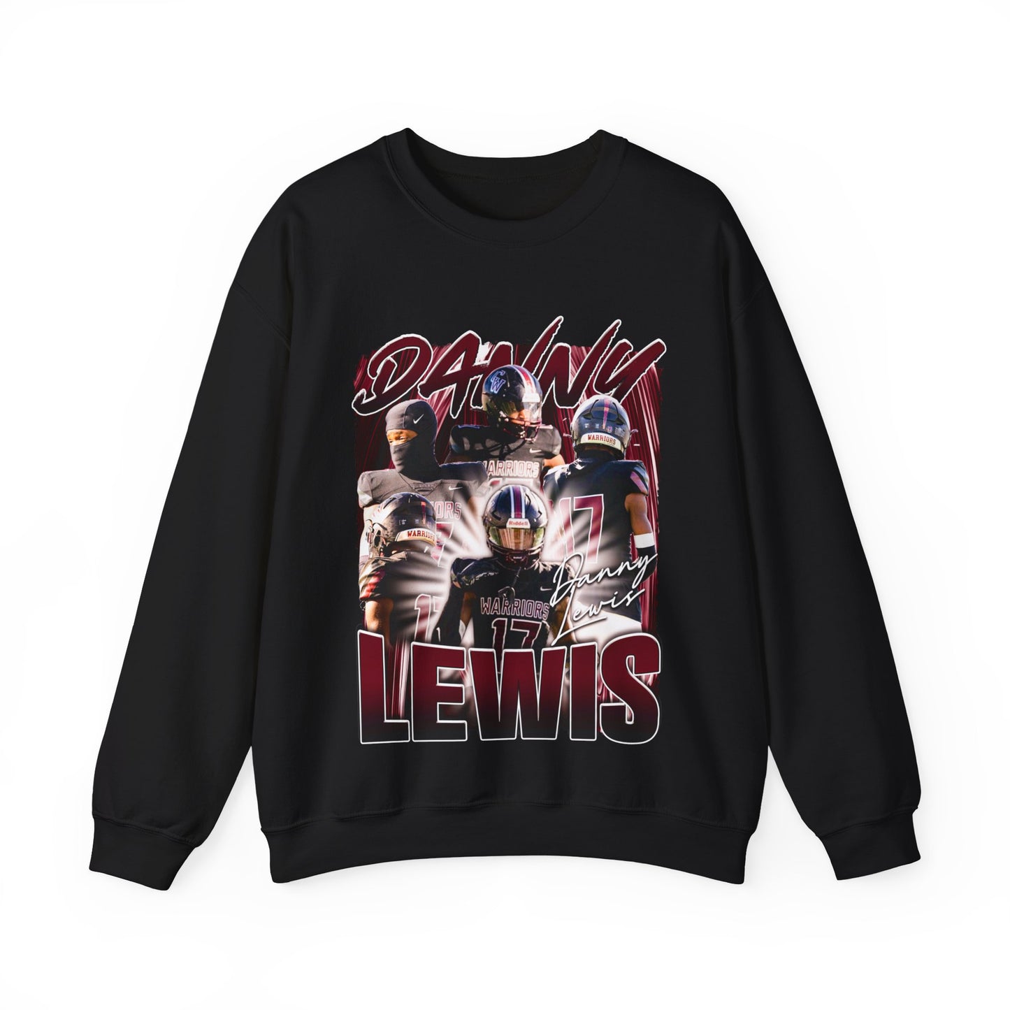 Danny Lewis Crewneck Sweatshirt