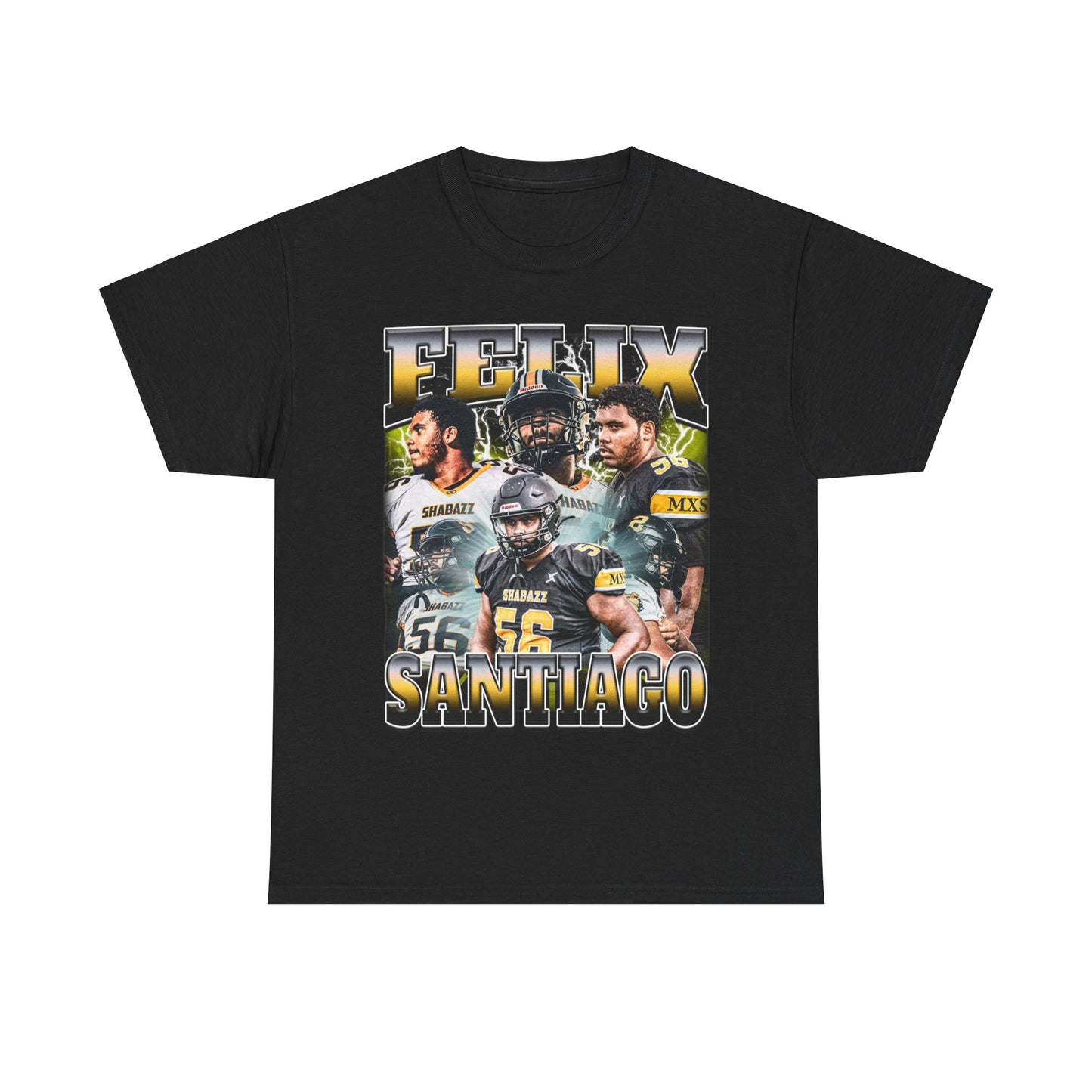 Felix Santiago Heavy Cotton Tee