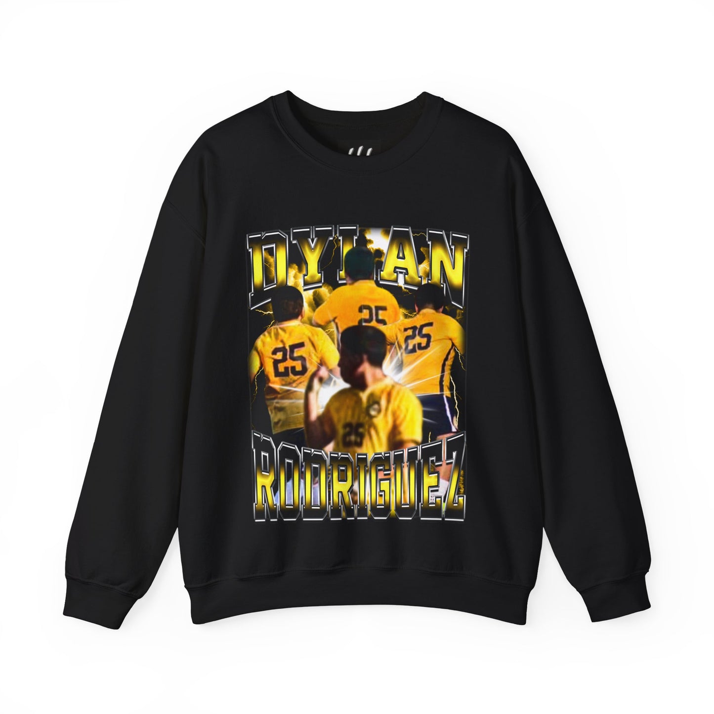 Dylan Rodriguez Crewneck Sweatshirt