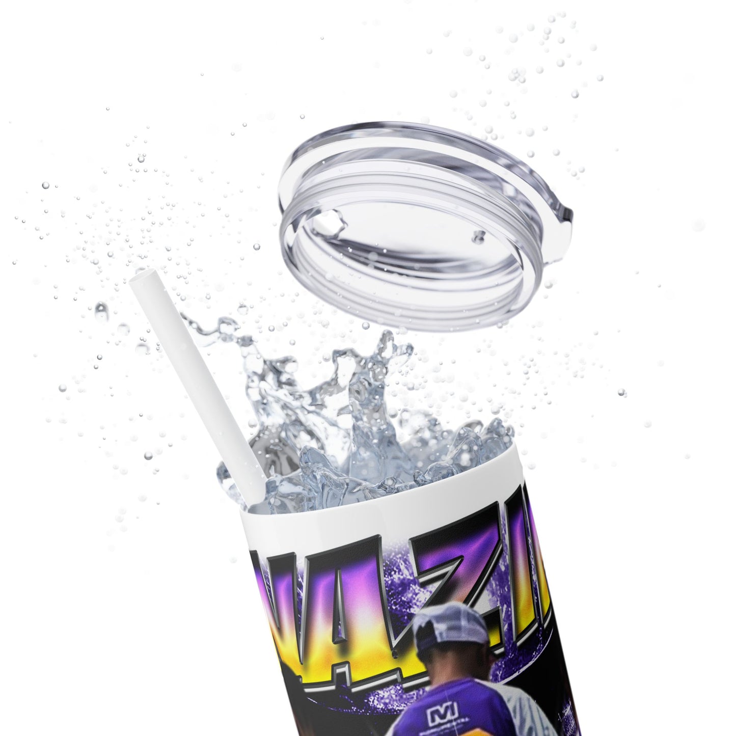 Nazih Futrell Stainless Steal Tumbler