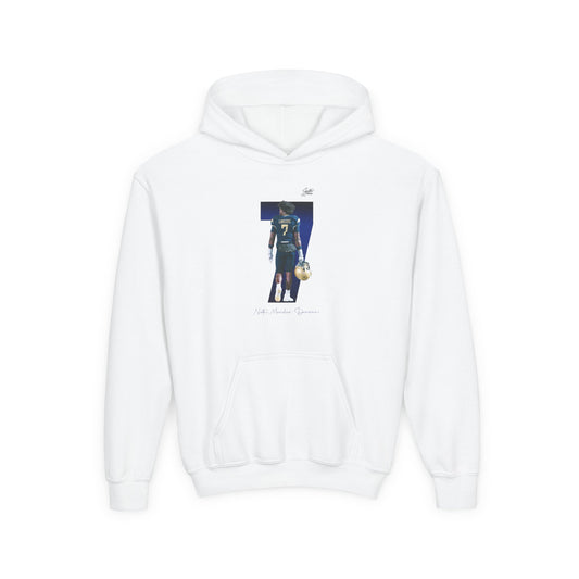 Nate Mercilus Derisme Youth Hoodie