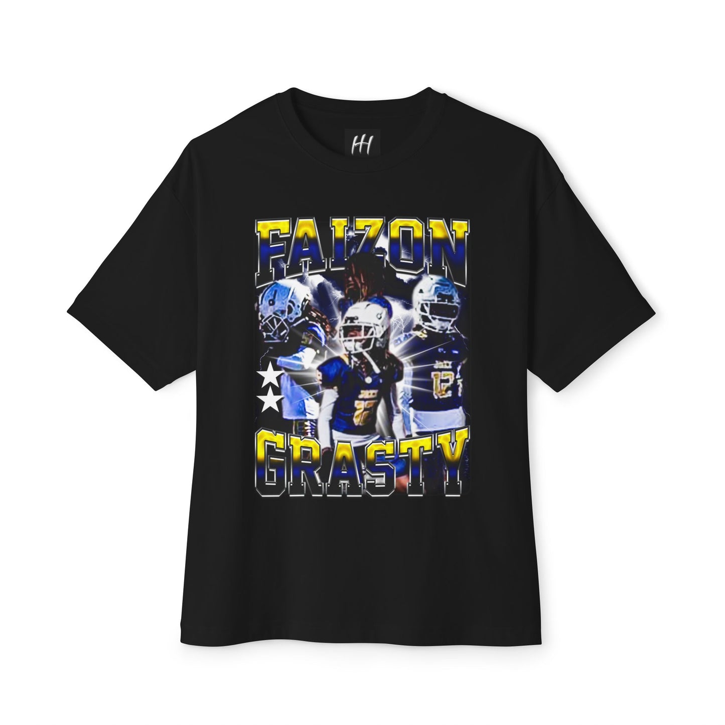 Faizon Grasty Oversized Tee