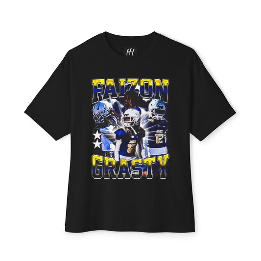 Faizon Grasty Oversized Tee