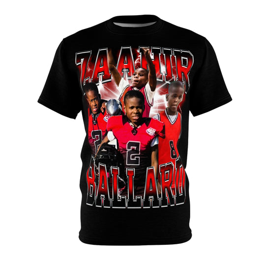 Zaahir Ballard Vintage Full Pree