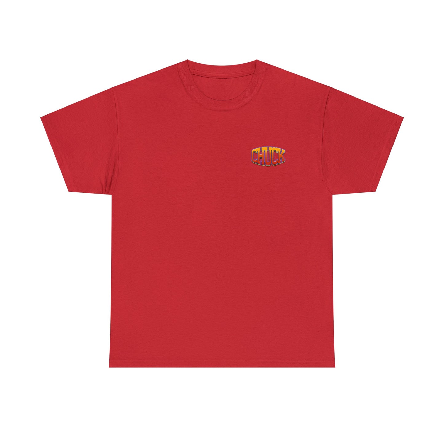 Chuck Heavy Cotton Tee