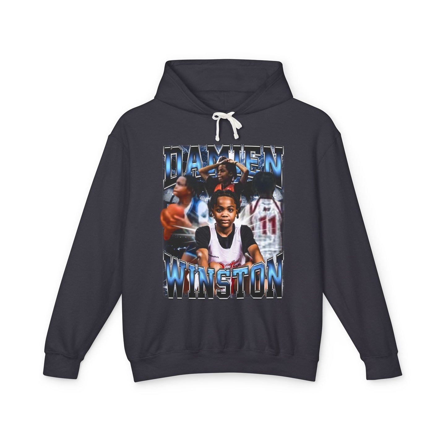 Damien Winston Hoodie