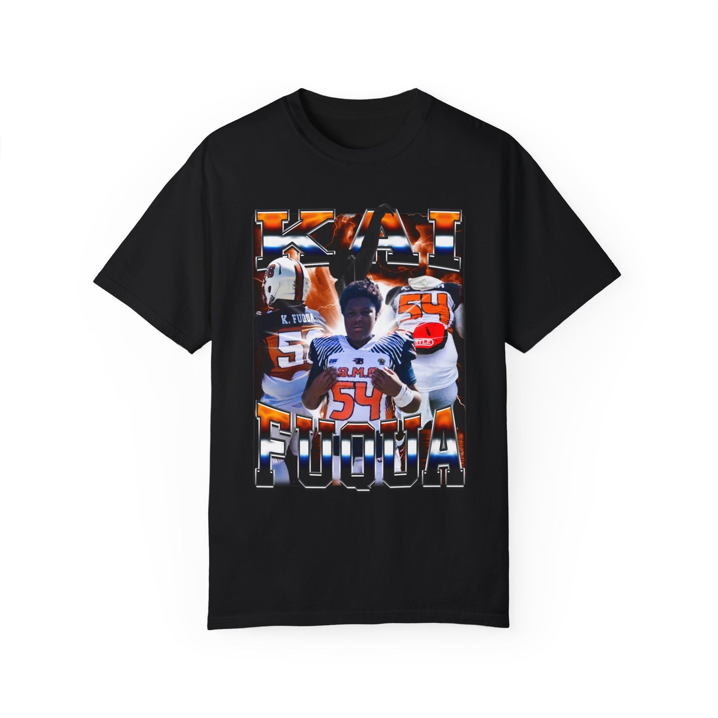 Kai Fuqua Heavyweight Premium Tee