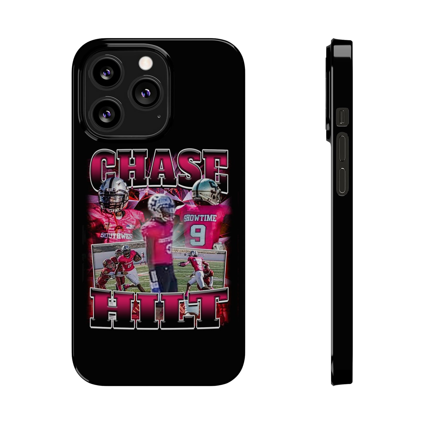 Chase Hilt Phone Cases