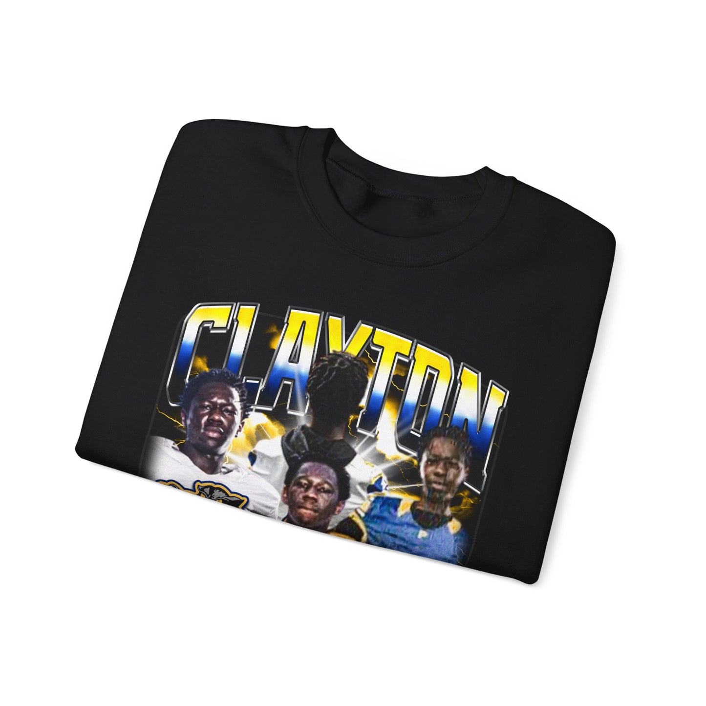 Clayton Shivers Crewneck Sweatshirt
