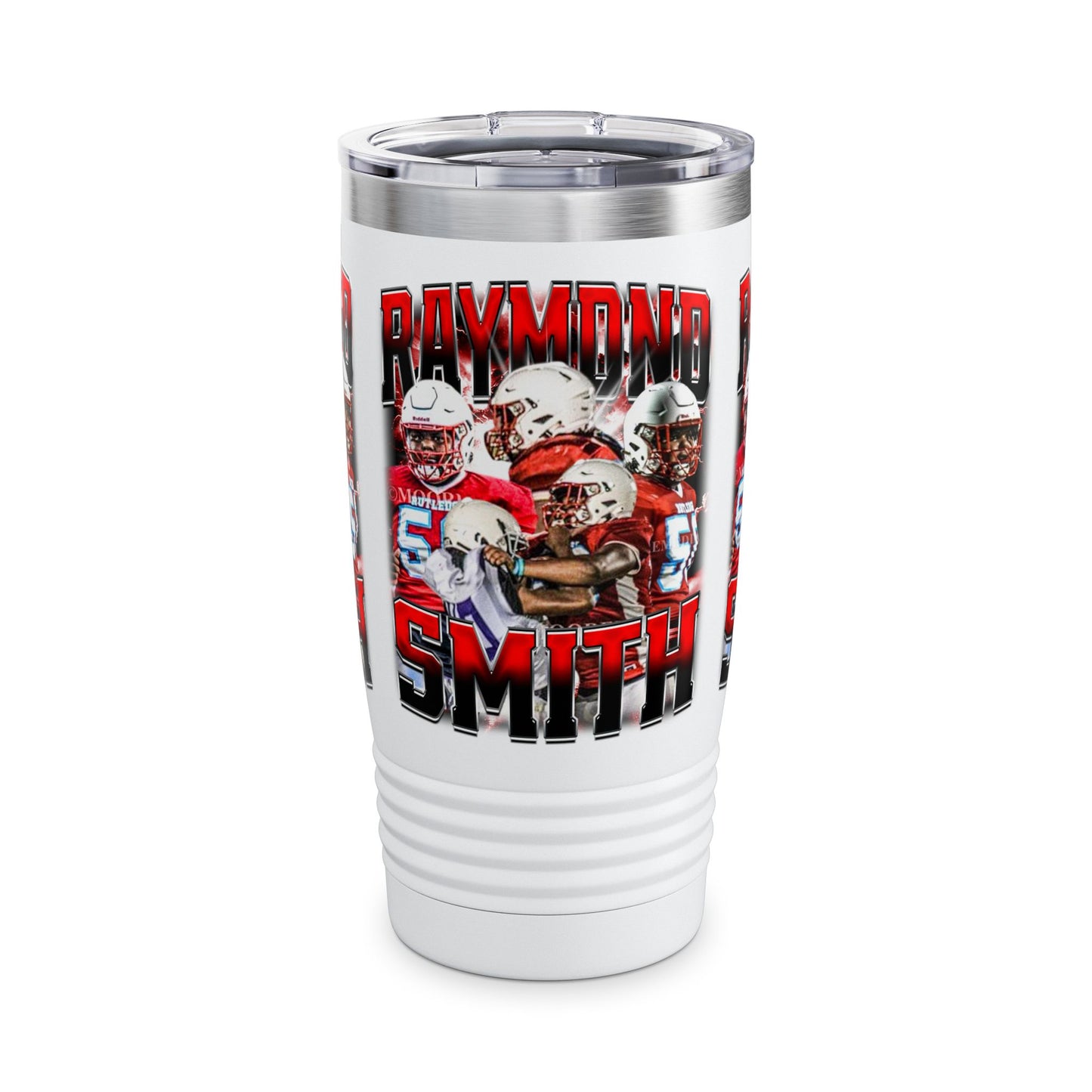 Raymond Smith Stainless Steal Tumbler