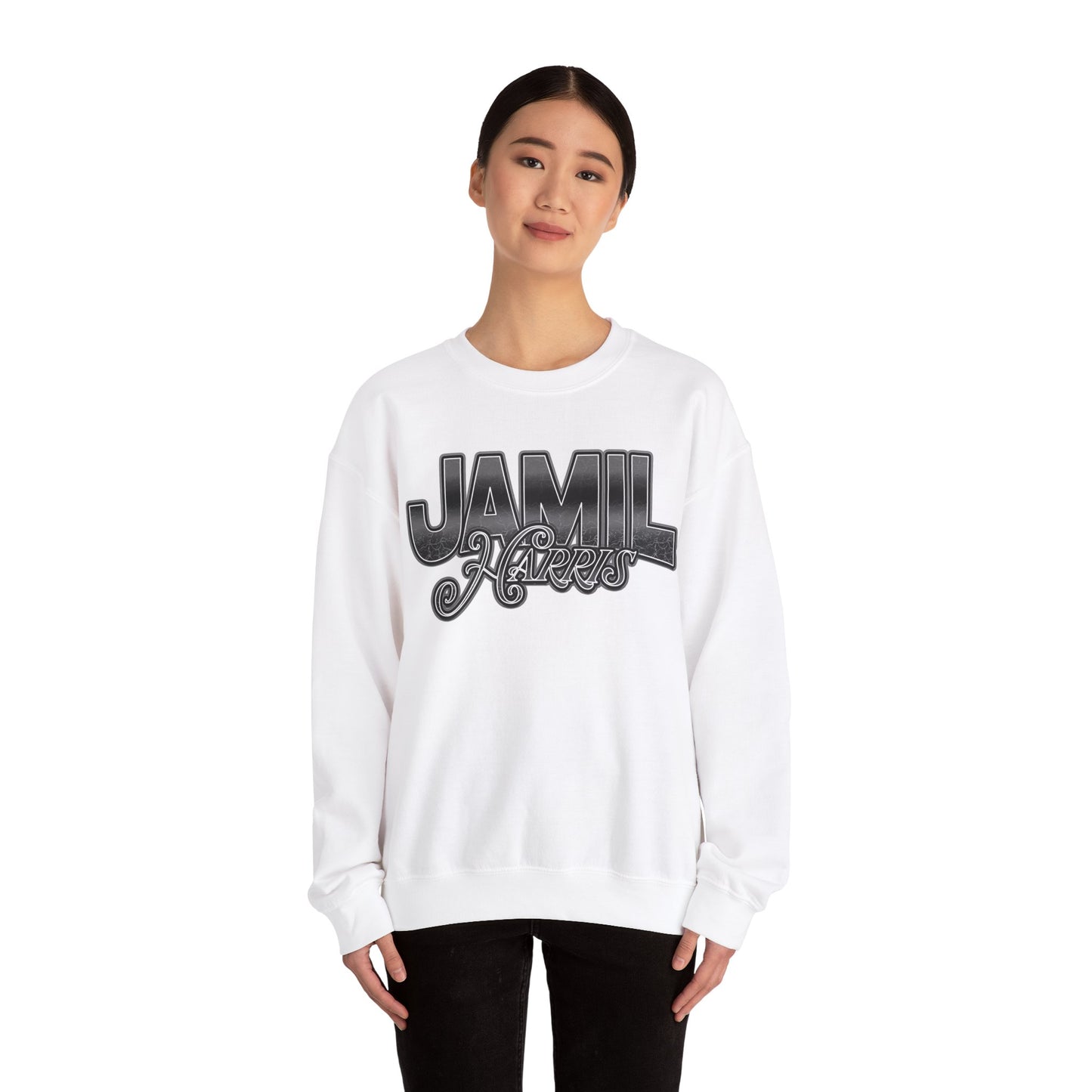 Jamil Harris Crewneck Sweatshirt