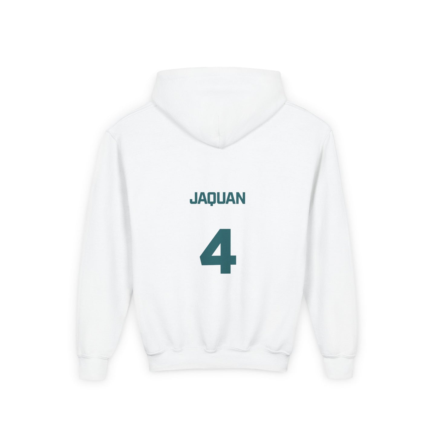 Jaquan Pitts Youth Hoodie