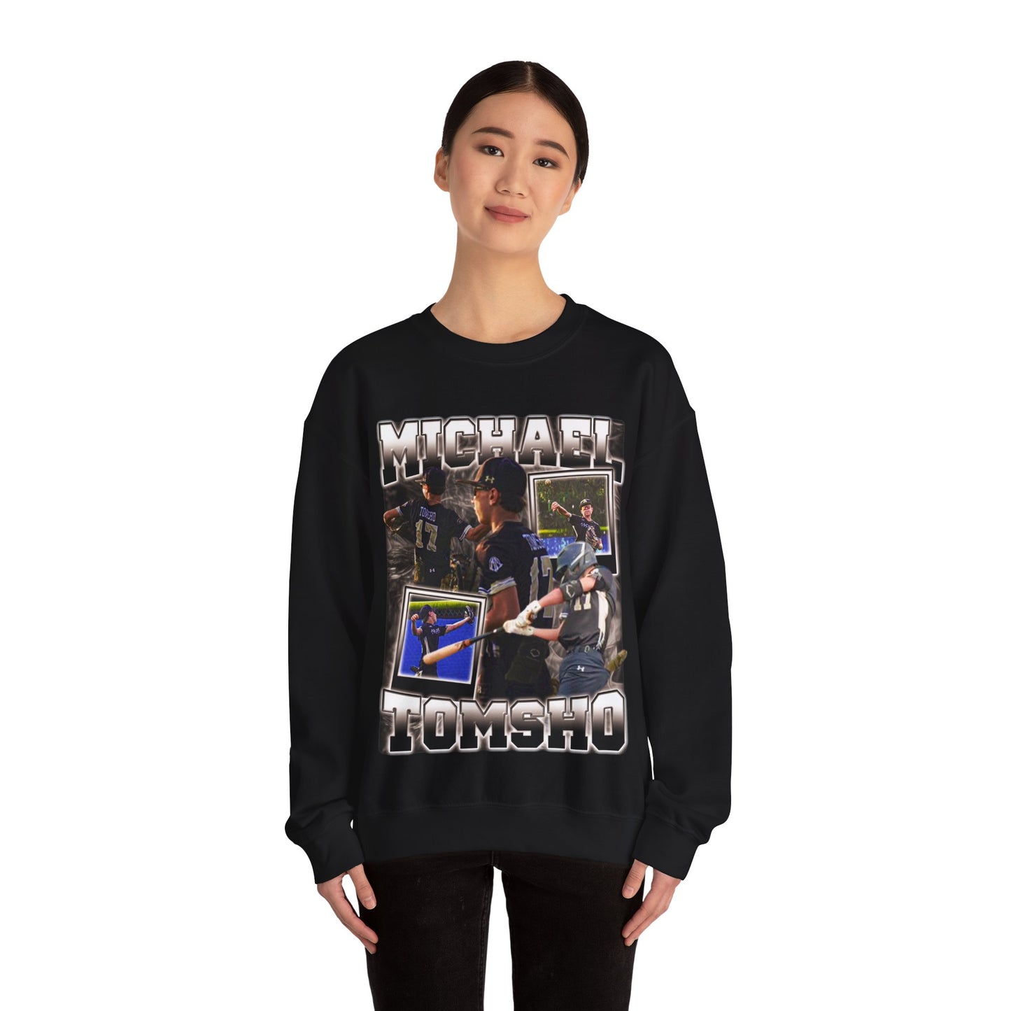 Michael Tomsho Crewneck Sweatshirt