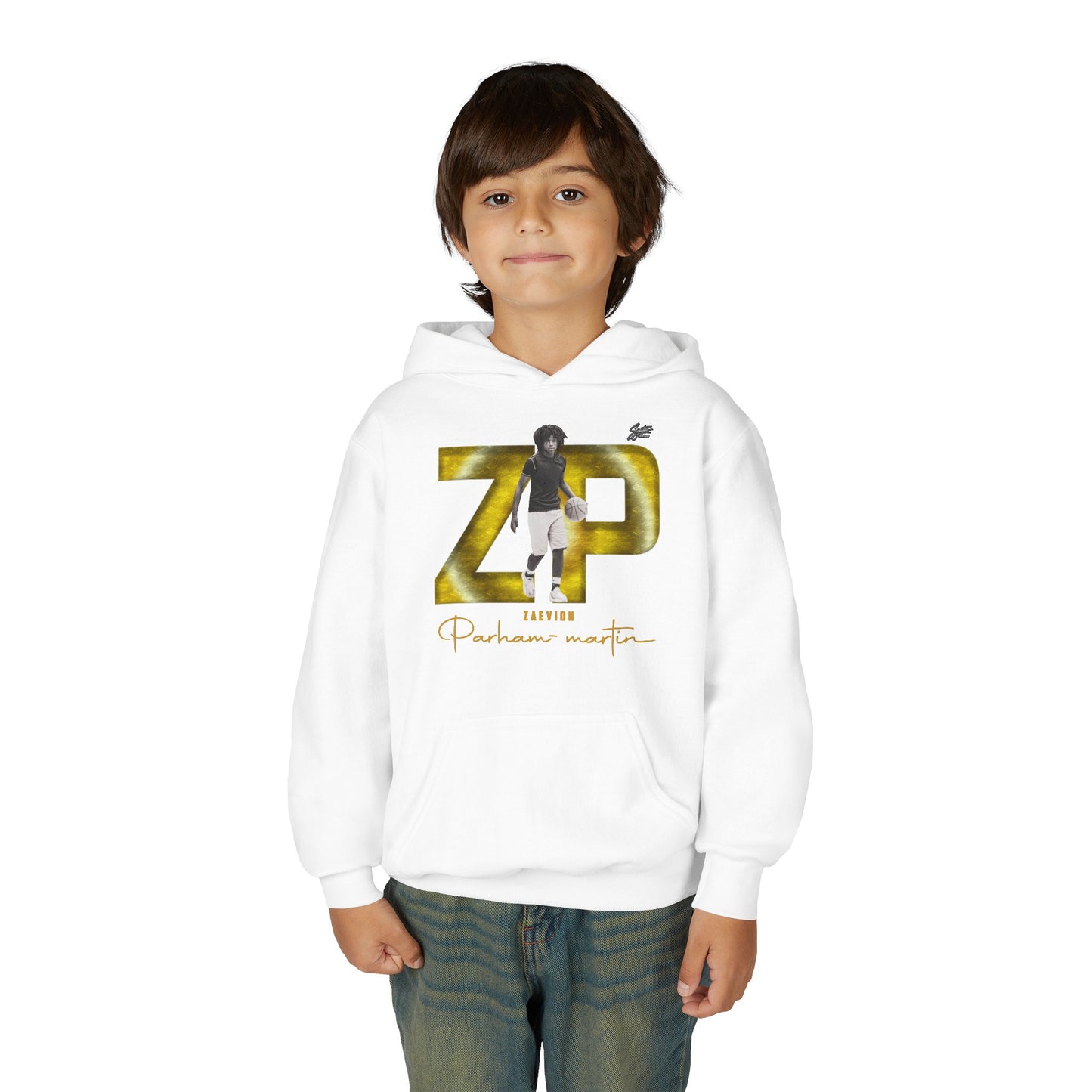 Zaevion Parham-martin Youth Hoodie