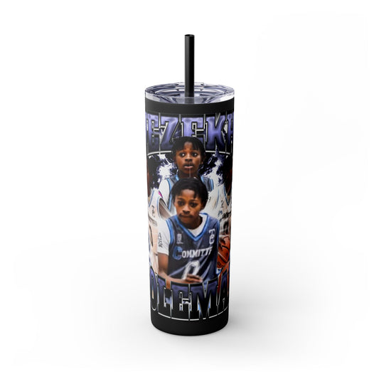 Hezekhi Coleman Stainless Steal Tumbler