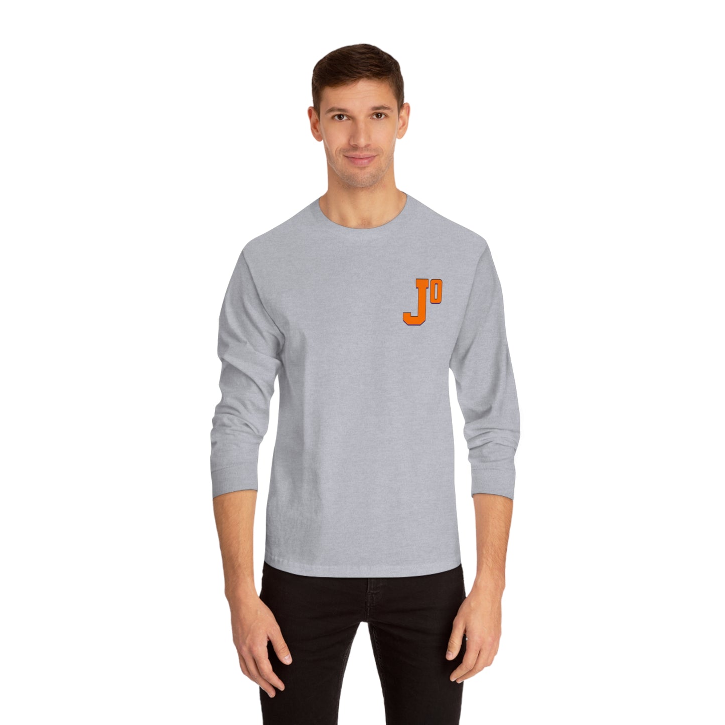 J0 Classic Long Sleeve T-Shirt