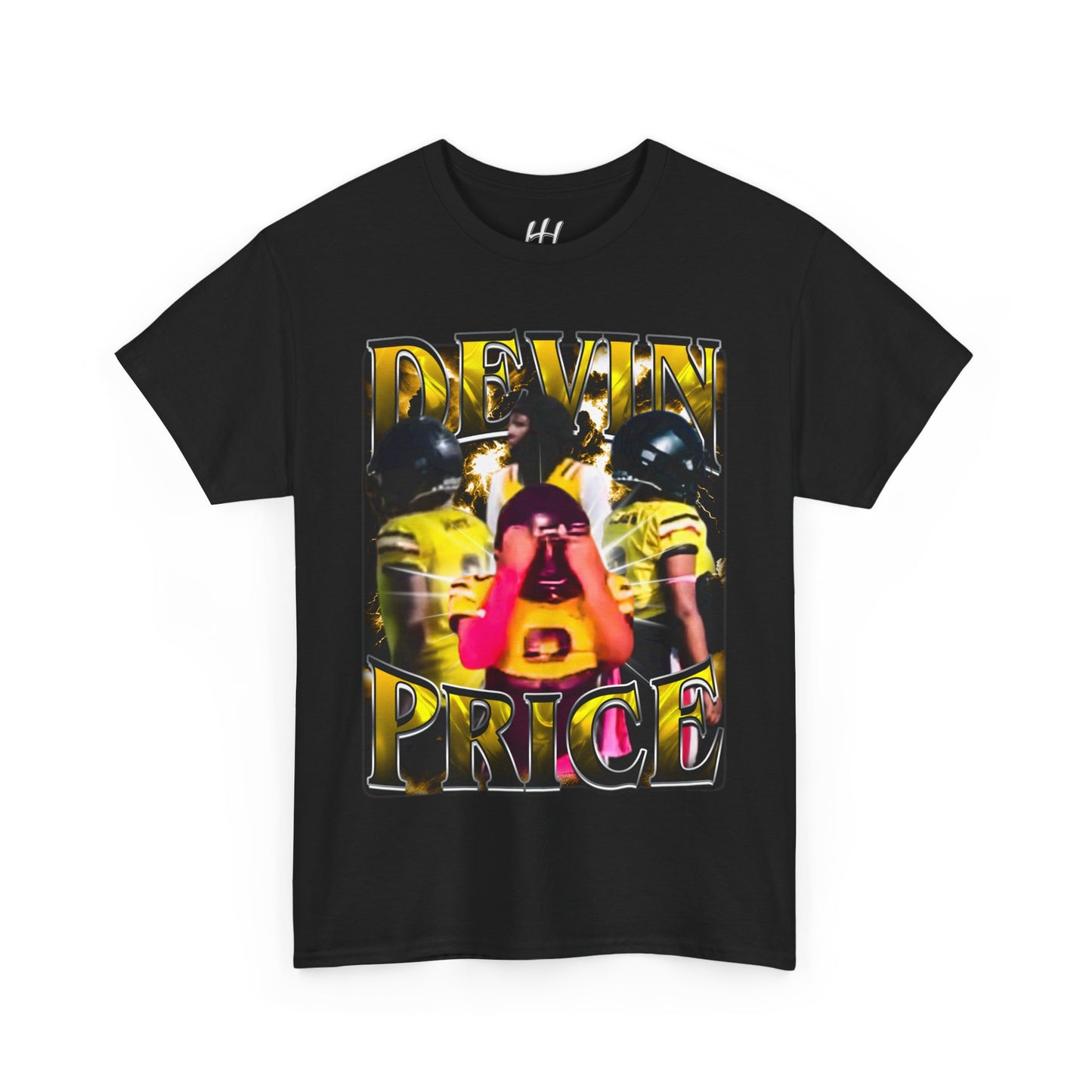 Devin Price Heavy Cotton Tee