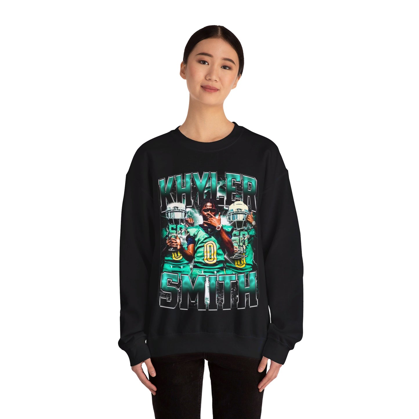 Khyler Smith Crewneck Sweatshirt