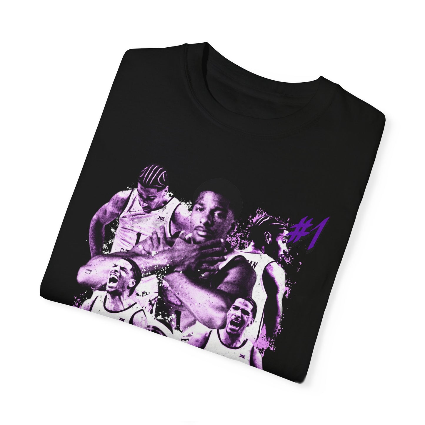 David N'guessan Heavy Cotton Tee
