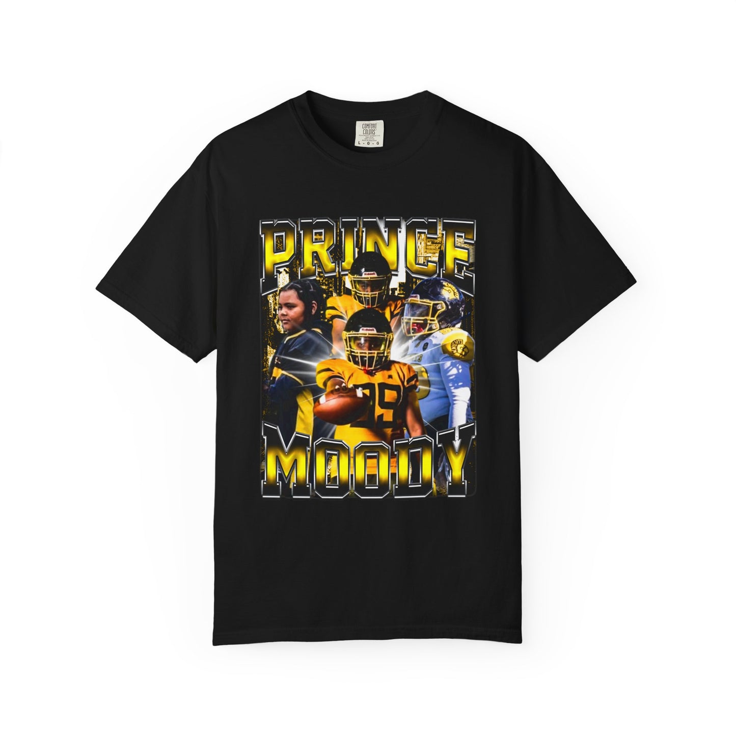 Prince Moody Heavyweight Premium Tee