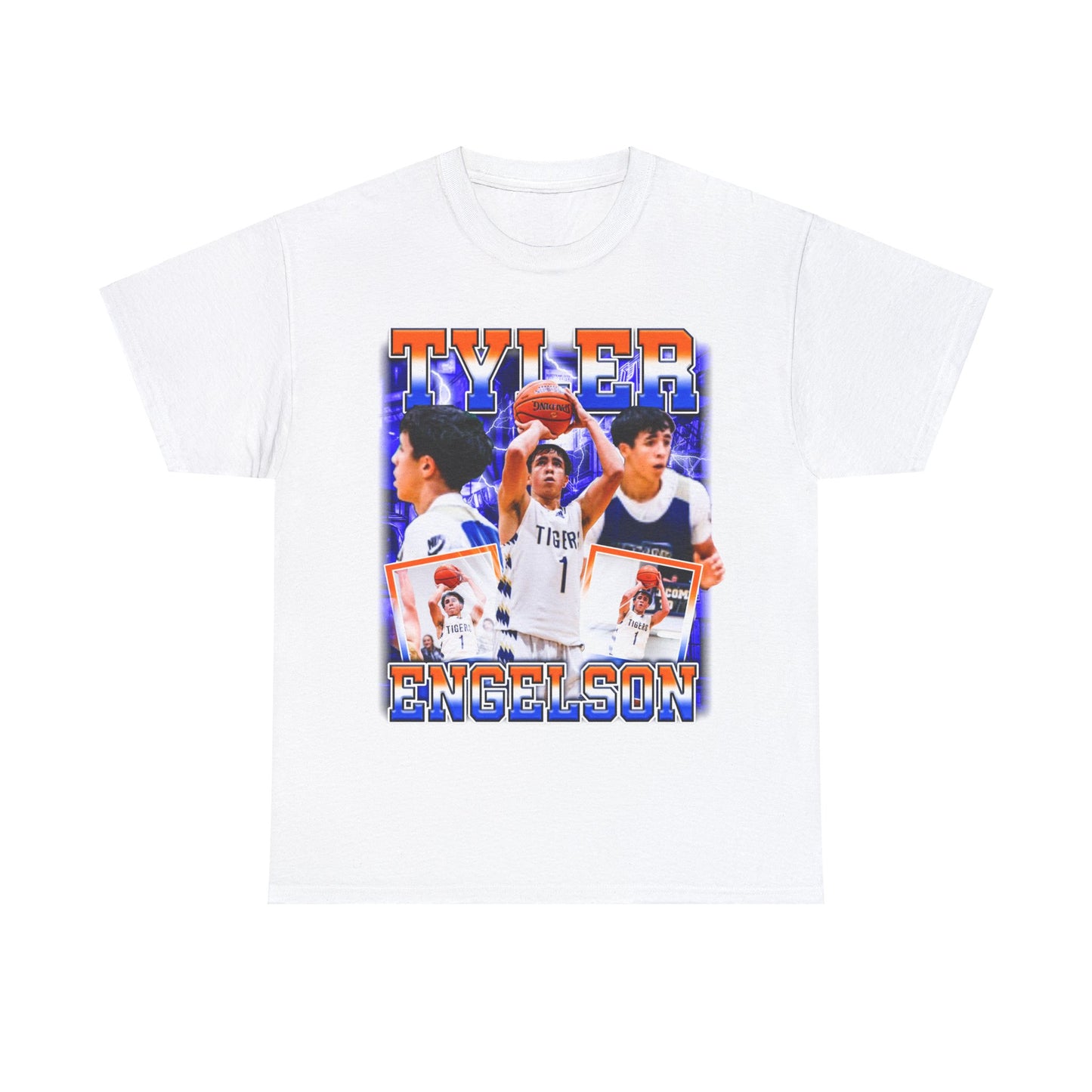 Tyler Engelson Heavy Cotton Tee