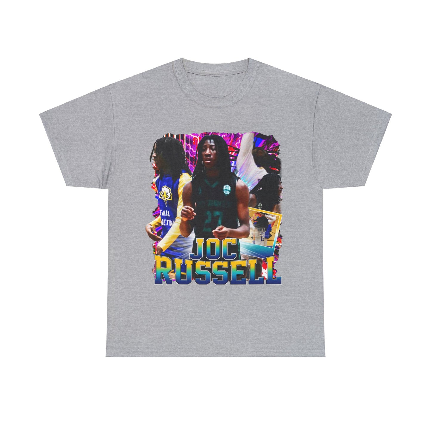 Joc Russell Heavy Cotton Tee