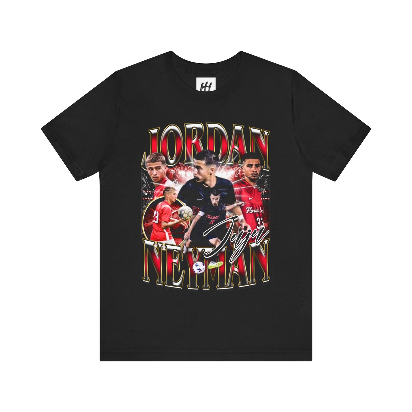 Jordan Neyman Heavy Cotton Tee