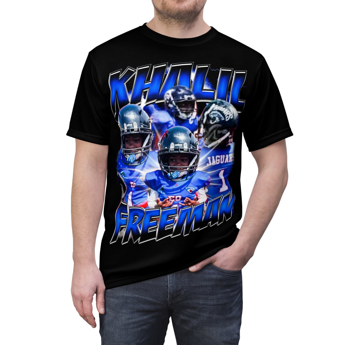 Khalil Freeman Vintage Full Pree