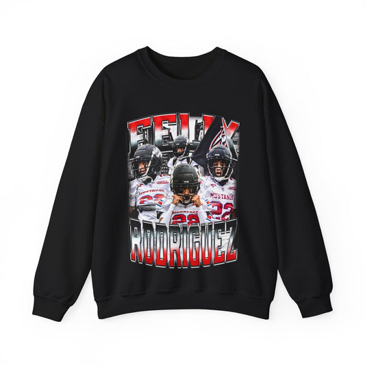 Felix Rodriguez Crewneck Sweatshirt