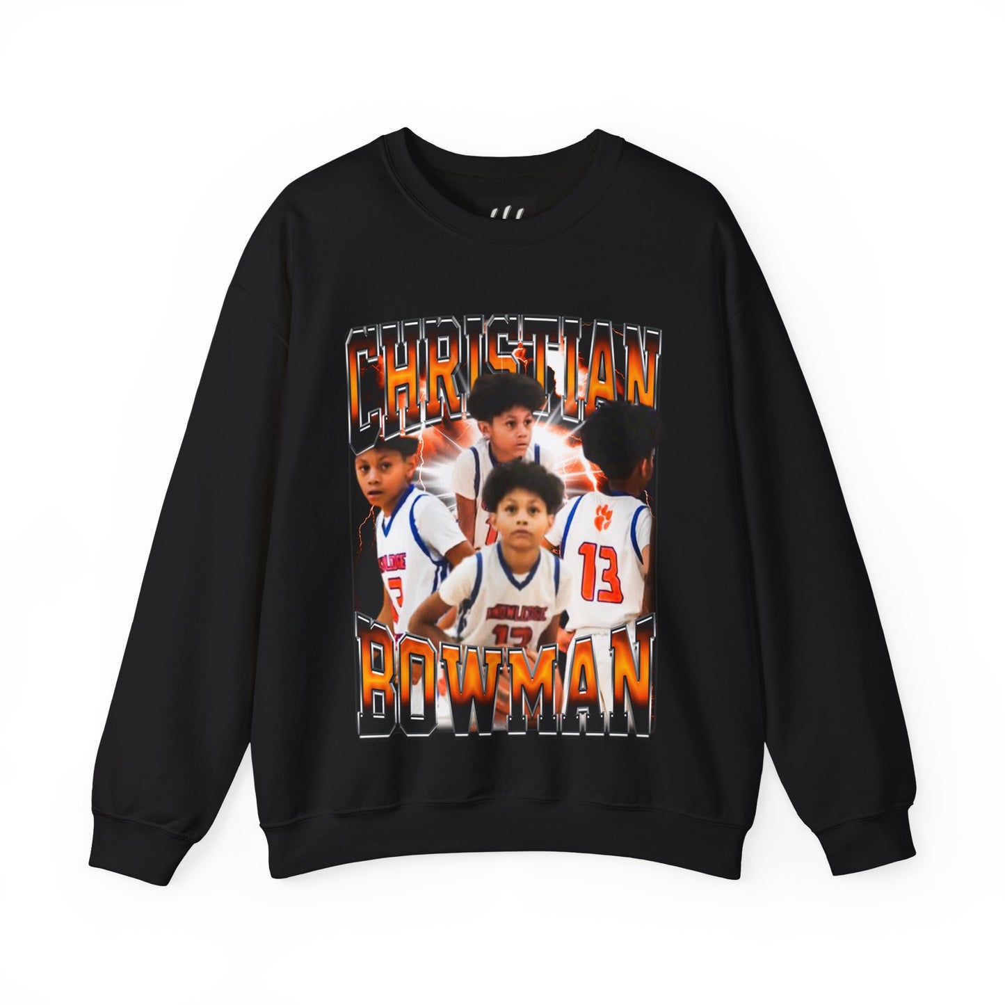 Christian Bowman Crewneck Sweatshirt
