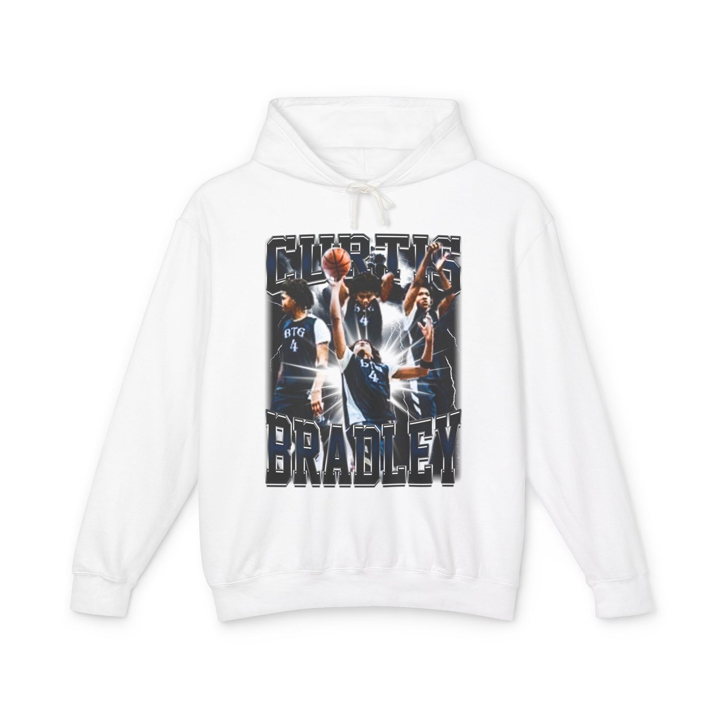 Curtis Bradley Hoodie