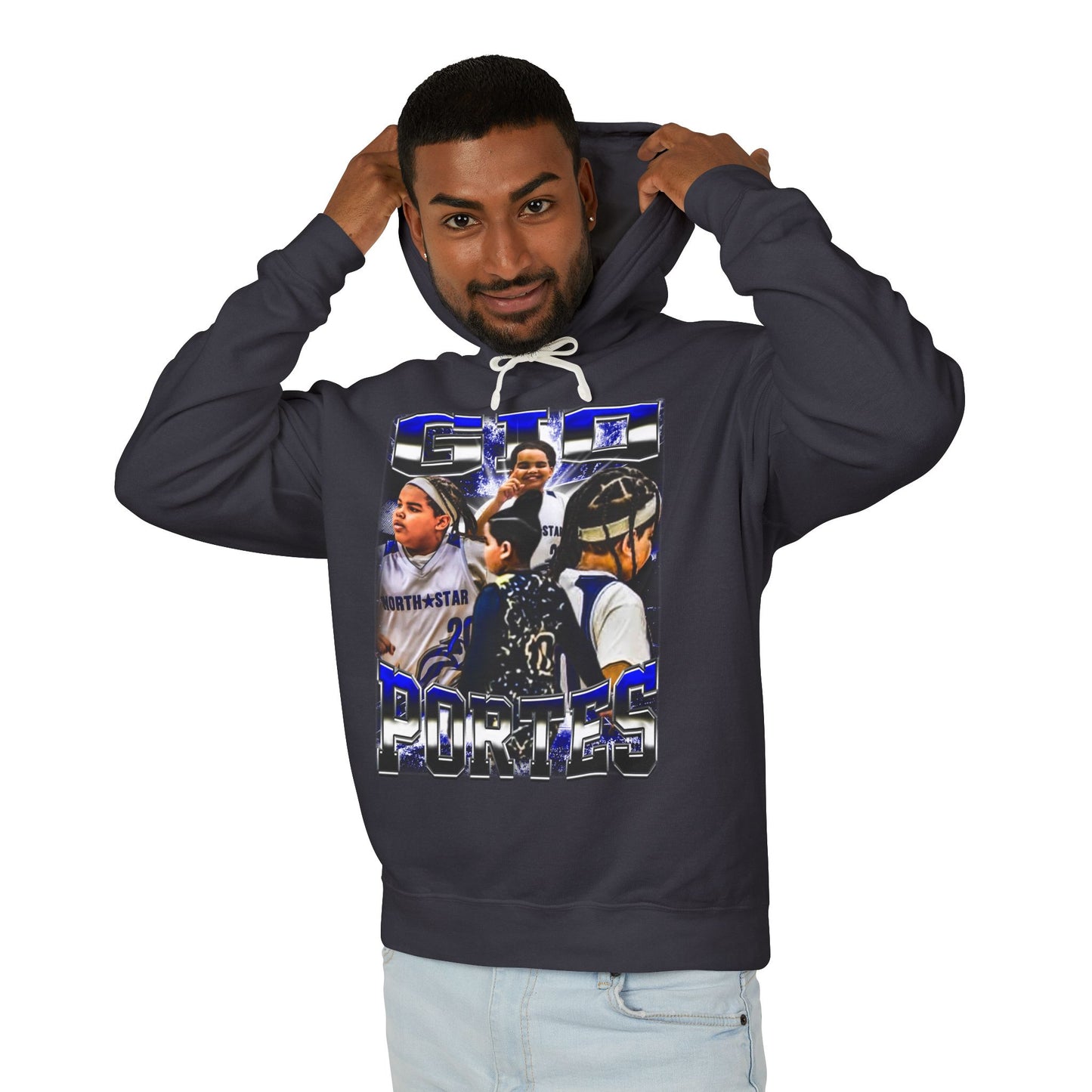 Gio Portes Hoodie