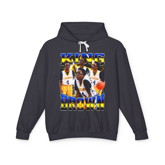 King Brown Hoodie