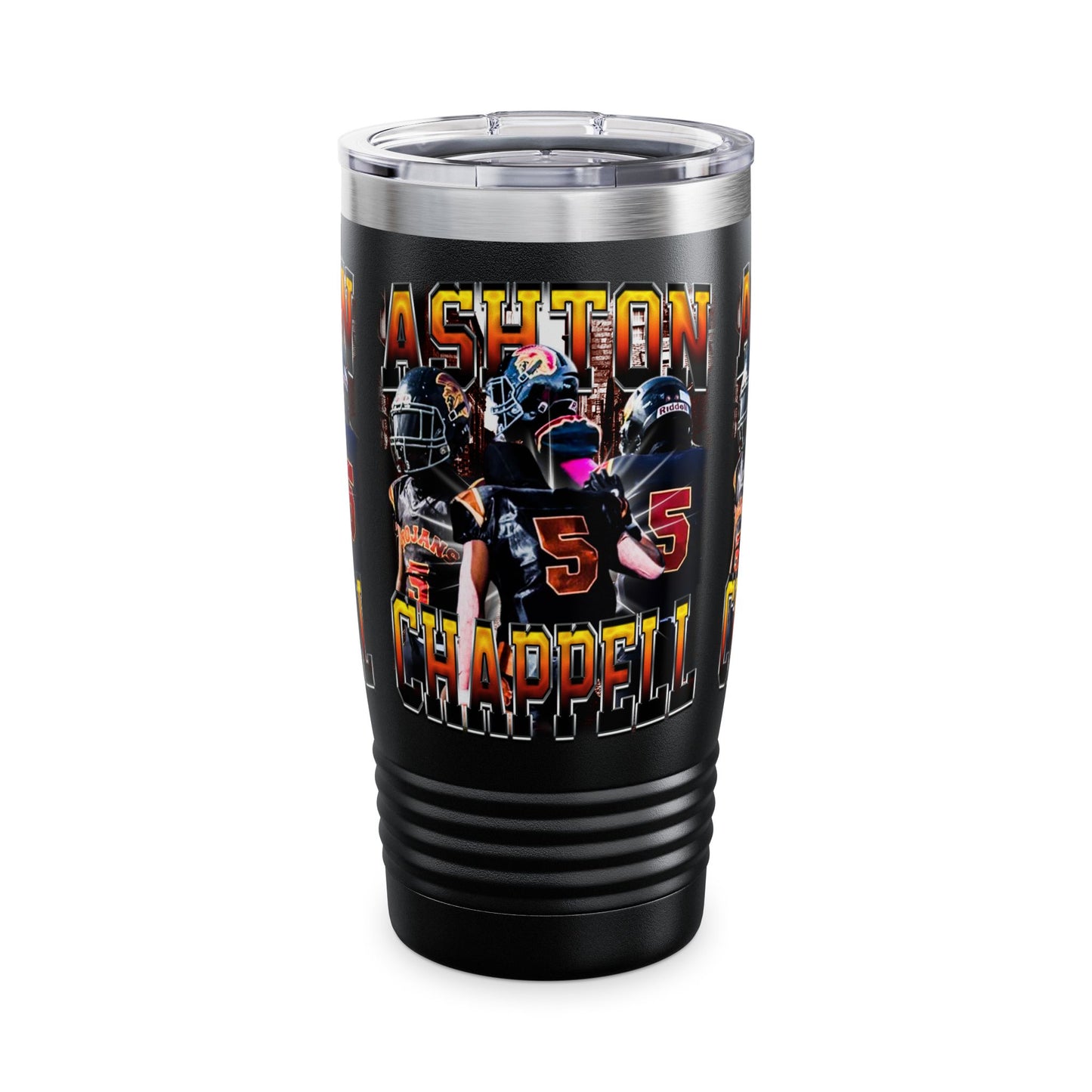 Ashton Chappell Stainless Steal Tumbler