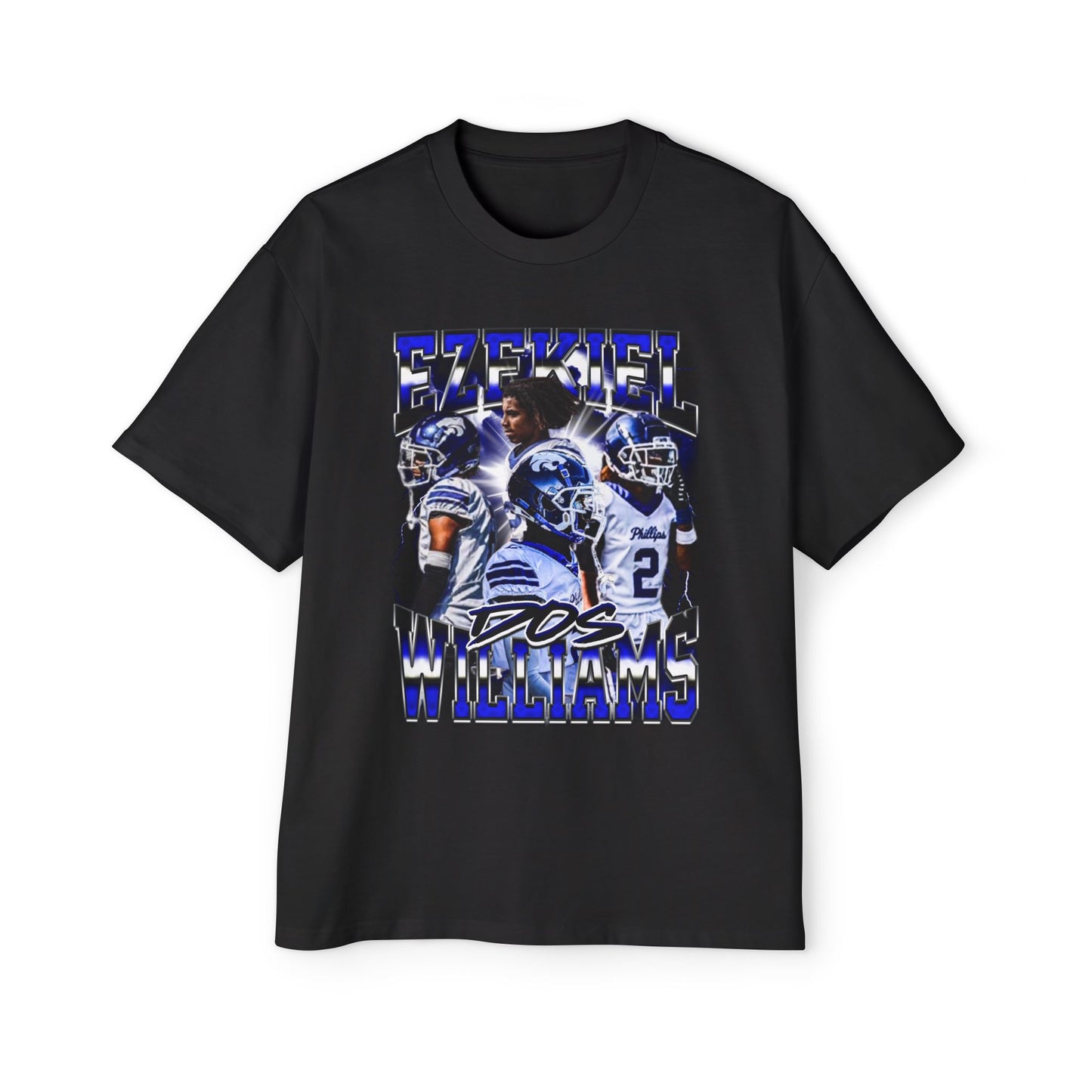 Ezekiel Williams Oversized Tee