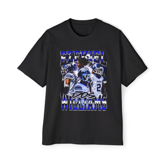 Ezekiel Williams Oversized Tee
