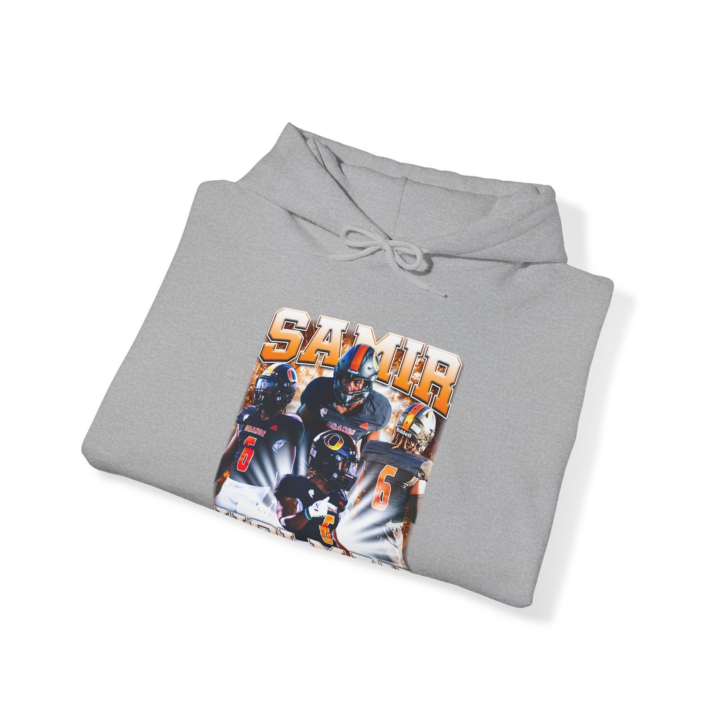 Samir Holman Hoodie