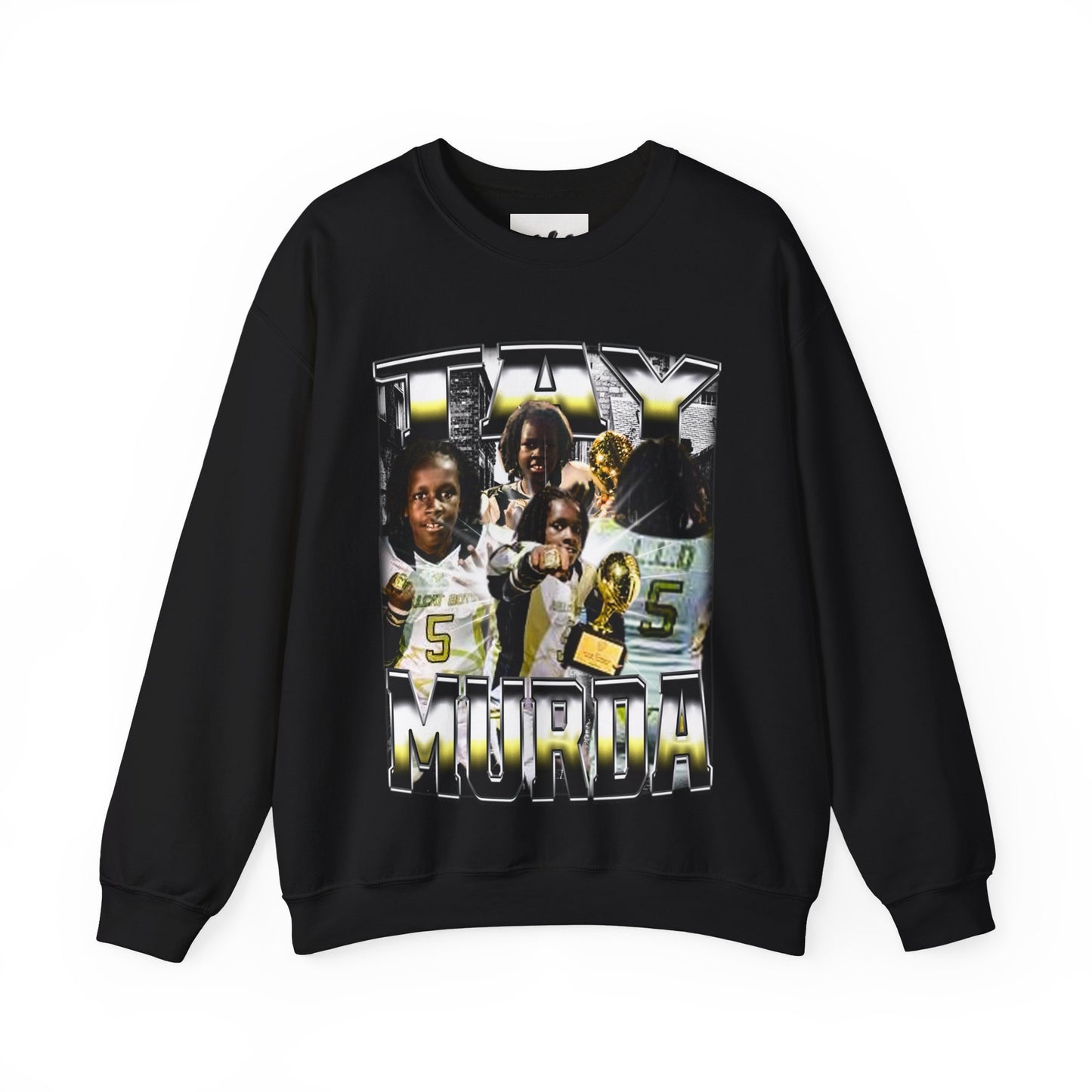 Tay Murda Crewneck Sweatshirt