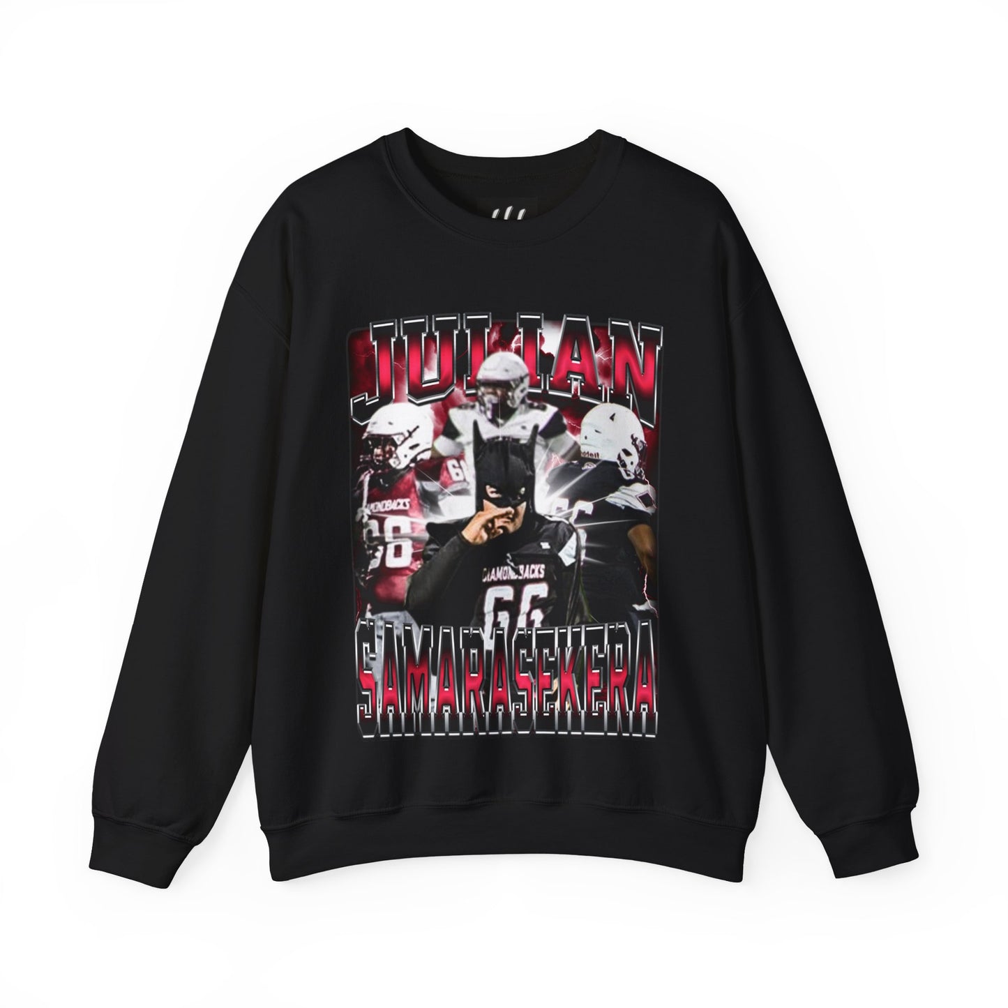 Julian Samarasekera Crewneck Sweatshirt