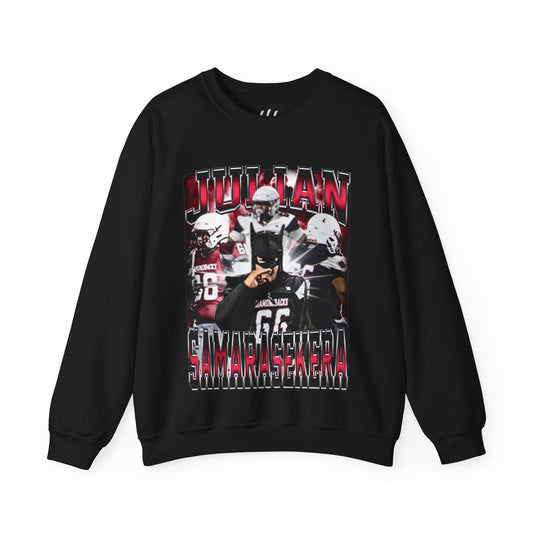 Julian Samarasekera Crewneck Sweatshirt