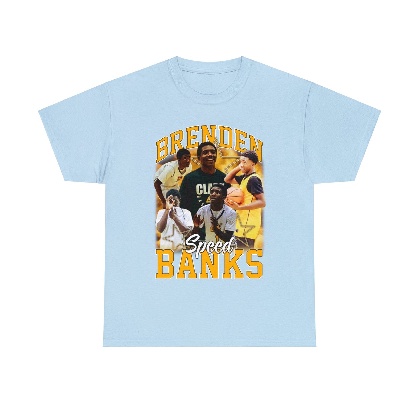 Brenden Banks Heavy Cotton Tee