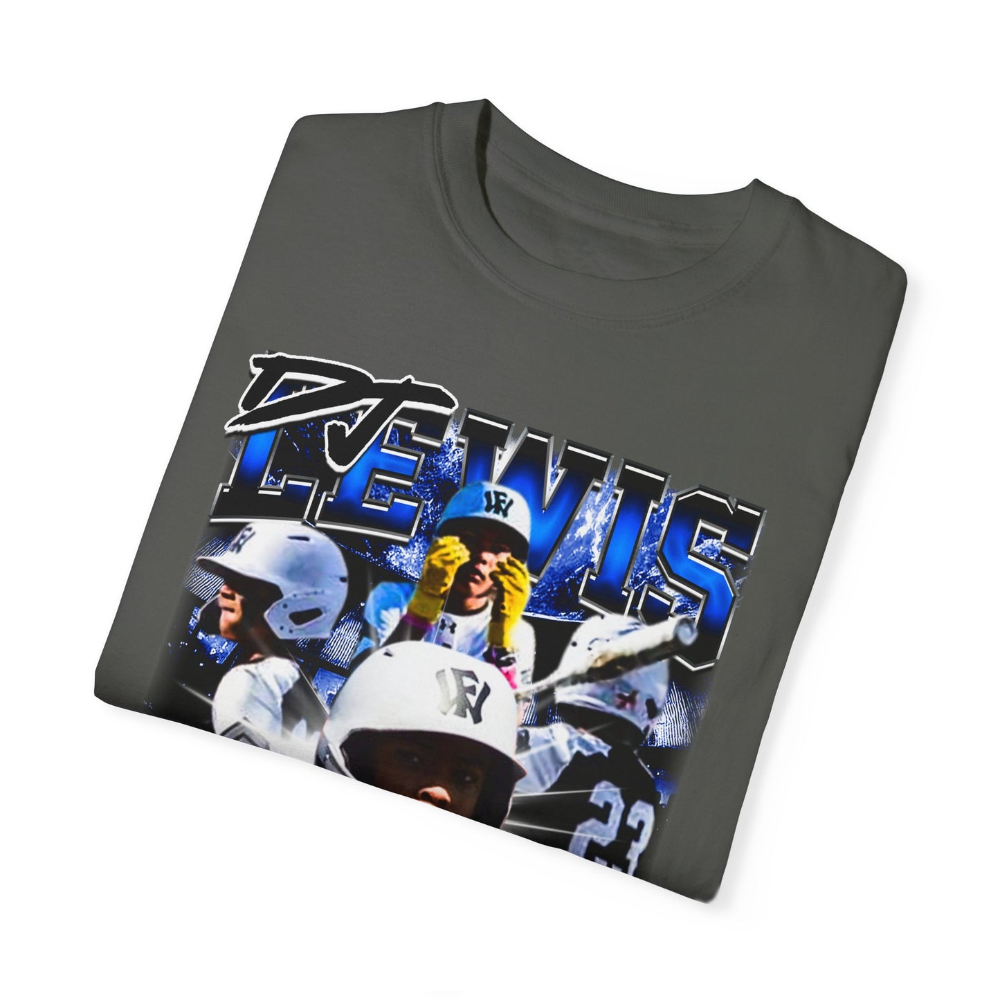 Dj Lewis Heavyweight Premium Tee