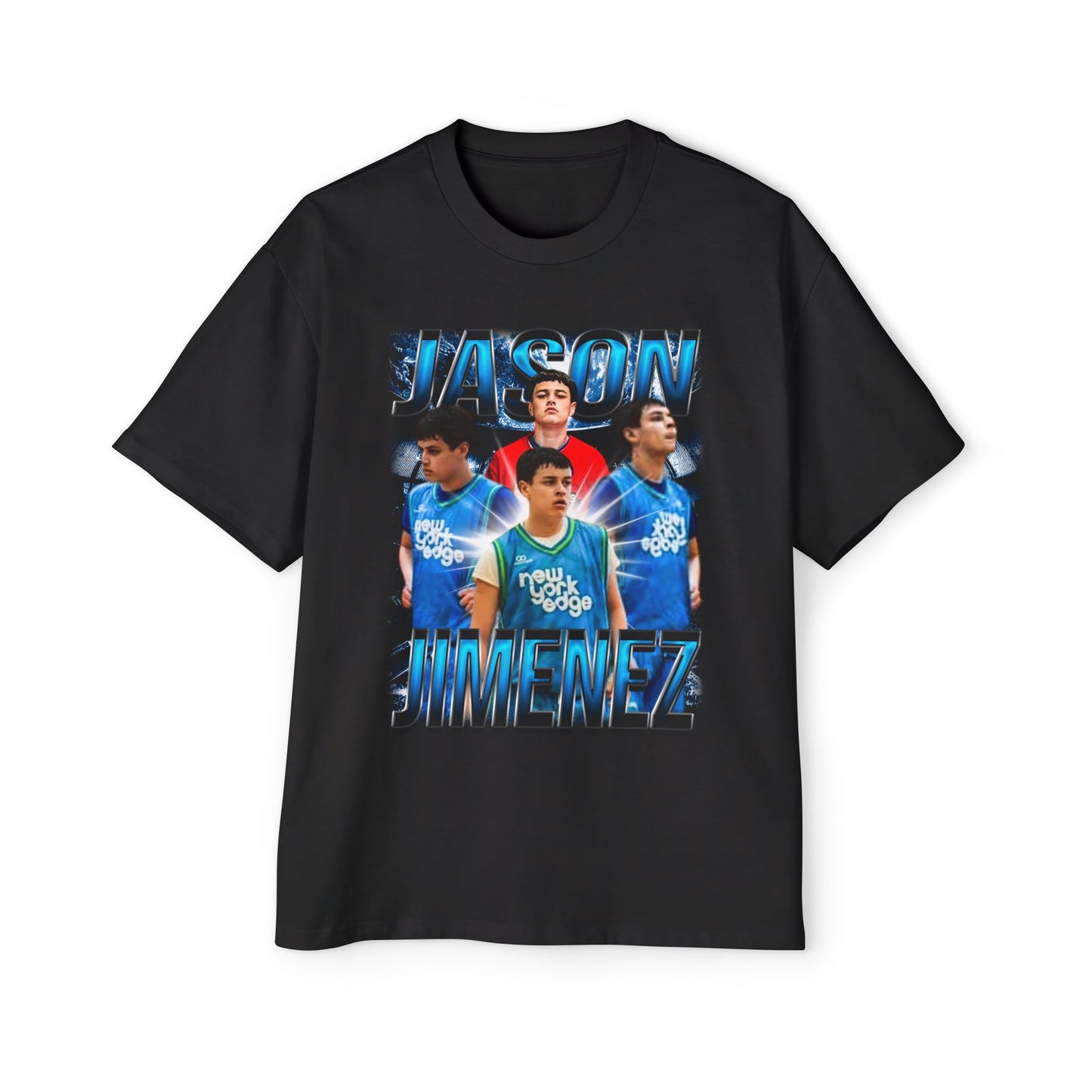Jason Jimenez Oversized Retro Tee